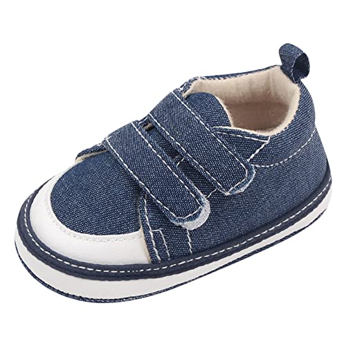 Children Sports Sneakers Summer Child Infant Toddler Shoes Boys And Girls Sports Lightweight Canvas Hook Loop