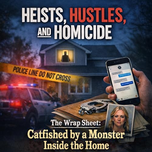 "The Wrap Sheet: Catfished by a Monster Inside the Home"