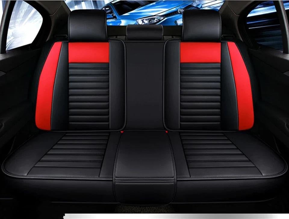 Ensembles de housses de siège finitions premium pour Renault Zoe - 7