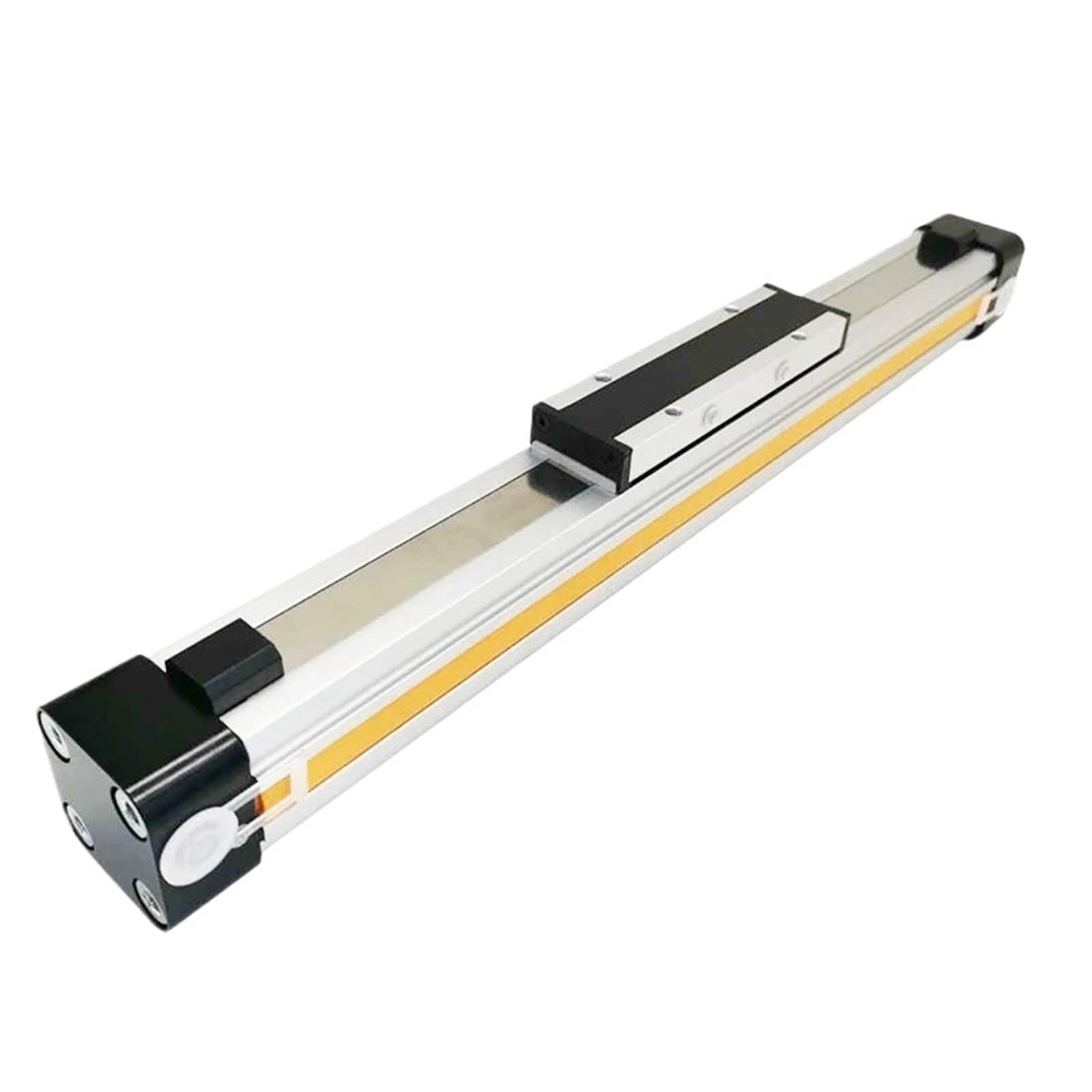 Vérin pneumatique sans tige anti-vibration OSP-P25 course 200