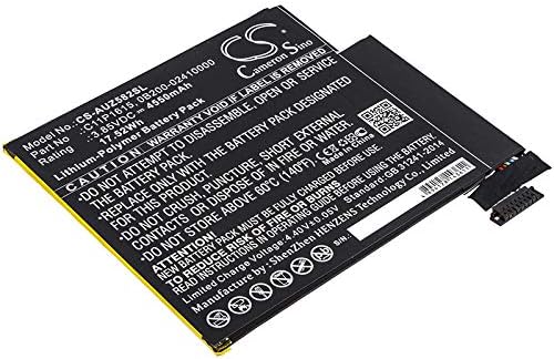 Replacement for ASUS Zenpad Z8S P00J ZT582KL 0B200-02410000 C11P1615 Battery
