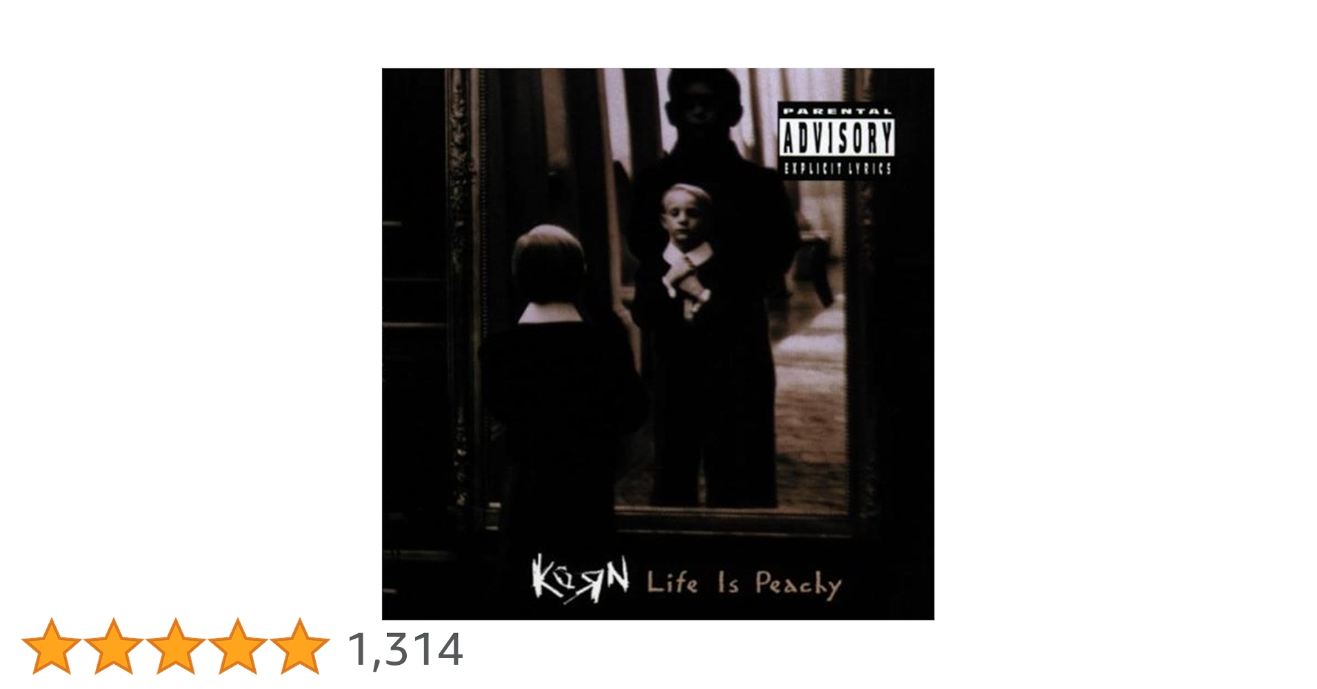 Amazon.co.jp: LIFE IS PEACHY: ミュージック