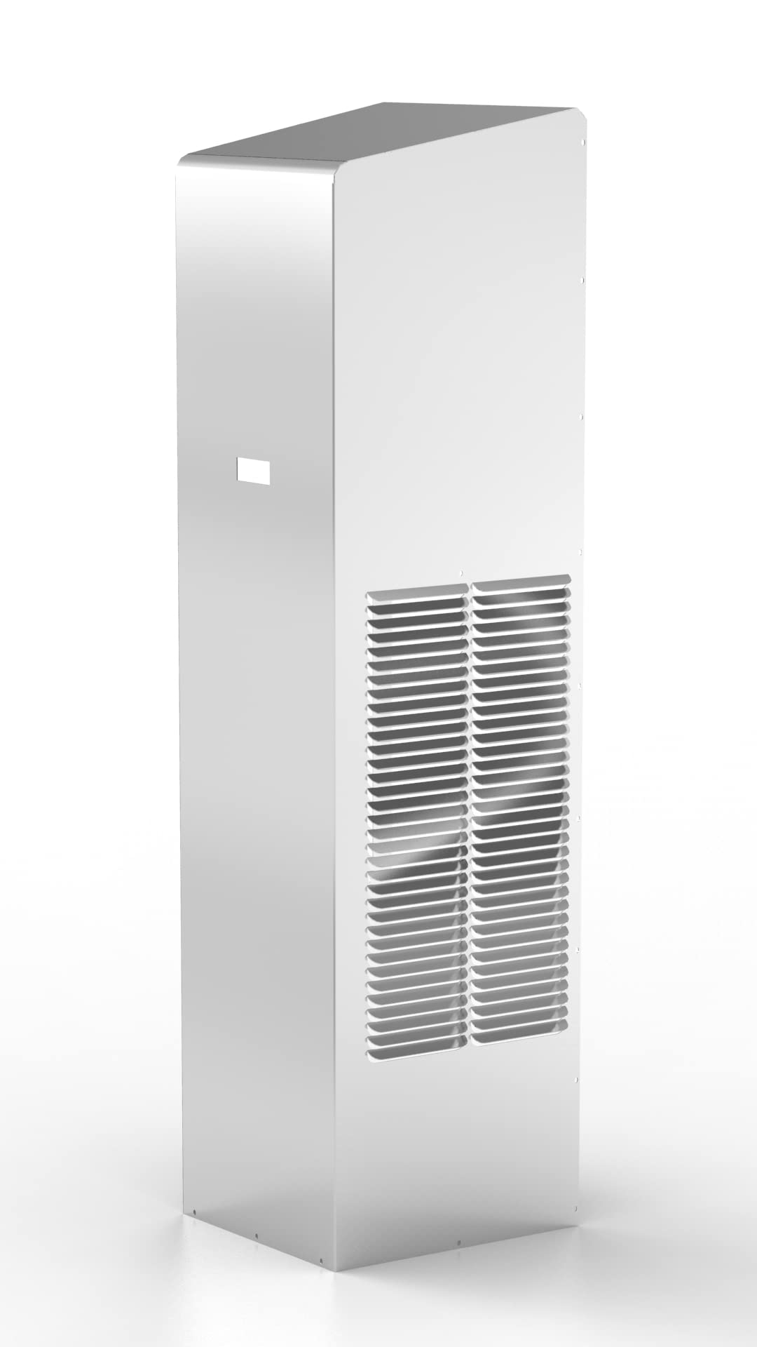 Shroud, SS 304#4 for Thermal Edge HC101, HC121 and HC151 Air Conditioners 440V 60 Hz