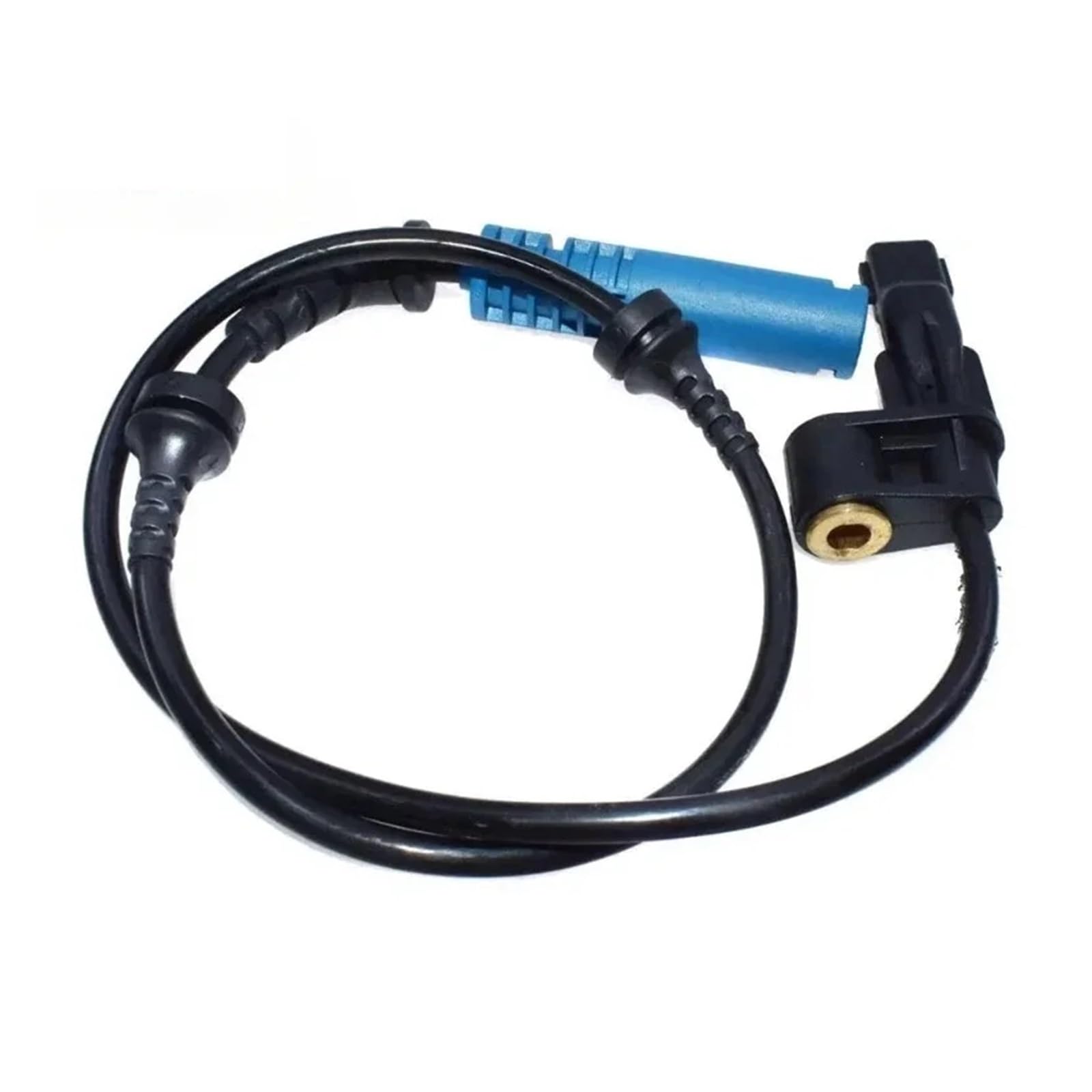 Sensor De Cubo ABS 34526752681 4 Uds Sensor de velocidad rueda delantera trasera izquierda derecha ABS para BMW E46 316 Reparación
