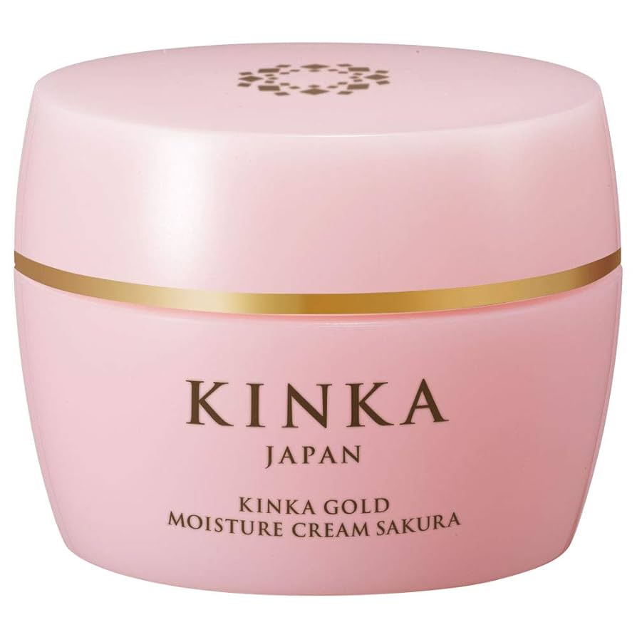 kinka gold moisture cream sakura : Amazon.com.au: Beauty