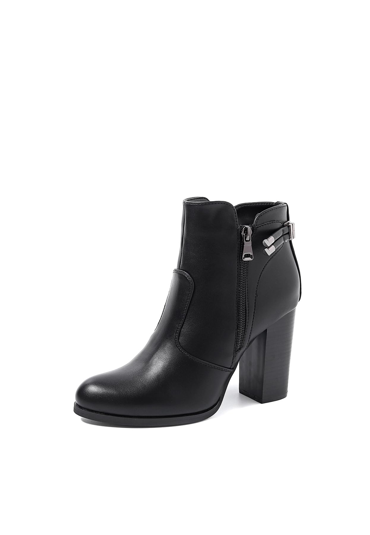 QUEEN HELENA Tronchetti Stivaletti Bassi con Tacco Donna X29-120