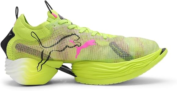 Amazon.com | Puma Fast-R Nitro Elite 2 Mens Running Shoes - Green