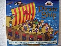 Make Your Own Pirate Ship 1845613880 Book Cover