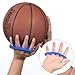 PATIKIL Basketball Shooting Aid, 3 Pack Basketball Finger Shoot Trainer Training Equipment Correct Shooting Posture for Youth and Adults, Multicolored, M