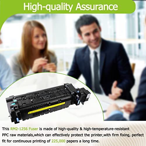 Rm2-1256 Fuser Maintenance Kit (110V) Compatible For Hp Laserjet M607/ M608/ M609/ M631/ M632/ M633 Series Printers/Replacement For L0H24A L0H24-67901 #TOP2