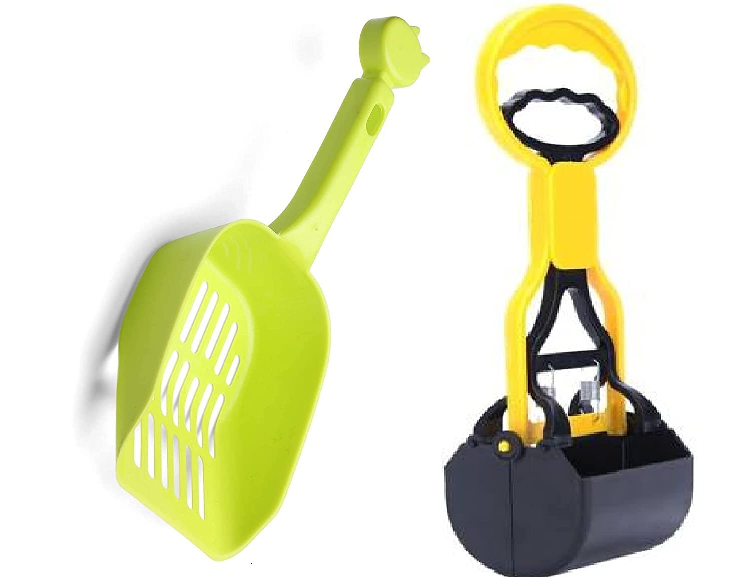 See full amazon price history chart for Pet Believe Dog Potty Scooper with Cat Litter Scoop Non-Breakable for Dogs and Cats Durable Spring for Easy Grass and Gravel Pick Up Puppies & Small Medium Breed Dogs (Color May Vary) Pet Believe Dog Potty Scooper with Cat Litter Scoop Non-Breakable for Dogs and Cats Durable Spring for Easy Grass and Gravel Pick Up Puppies & Small Medium Breed Dogs (Color May Vary) (B0B3DSY1CF) Amazon Price History, Amazon Price Tracker