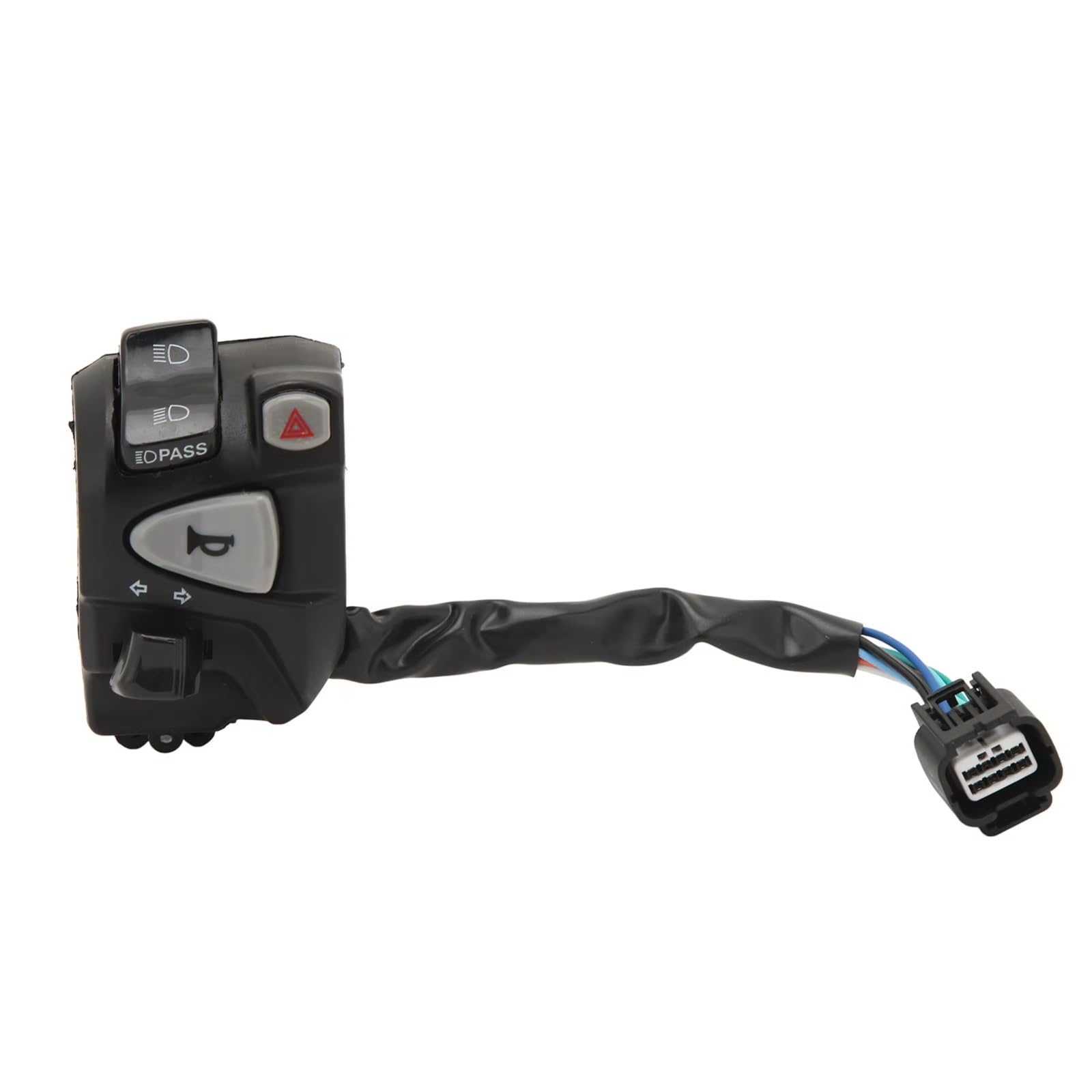 Commande de virage moto Click réparer commodo clignotant défectueux - 8