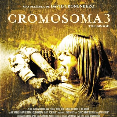Especial Halloween: Cromosoma 3 de David Cronenberg