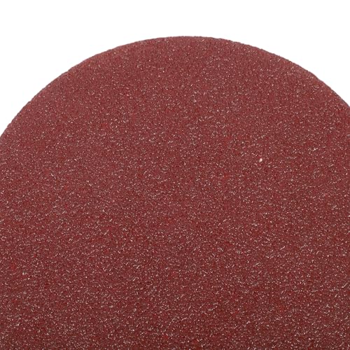Disques abrasifs flockés KOMBIUDA x100 pour ponçage circulaire - 3