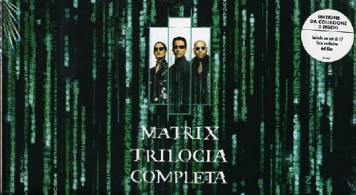 Matrix - Trilogia (Collector's Edition) (3 Dvd)