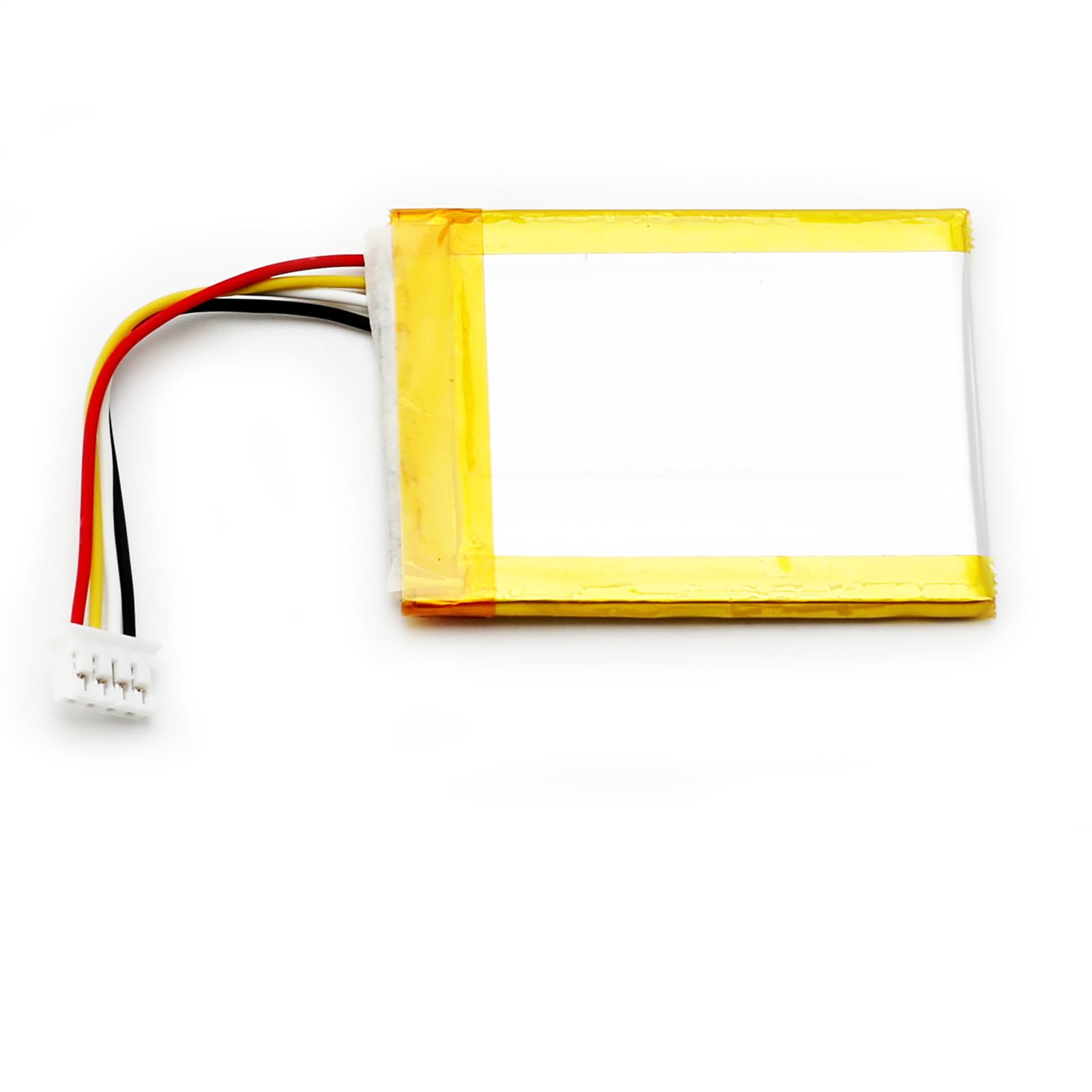 Convient pour la batterie de haut-parleur Bluetooth JBL GO3 gsp383562 3,7 V 750 mAh. Batterie Music Brique de troisième génération.