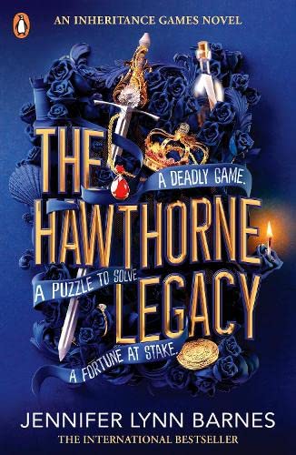 The Hawthorne Legacy cover