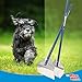 Four Paws Wee-Wee Pooper Scoopers for Dogs l Outdoor Rake l Spade & Pan l Pooper Scooper Set, 5.25