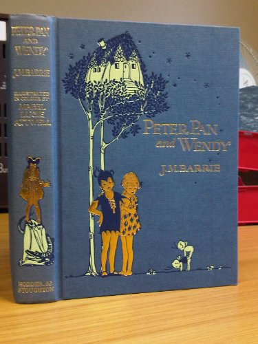 Peter Pan and Wendy view 2
