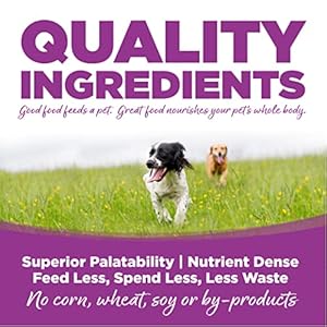 NutriSource Dry Pet Meals for Giant Breeds, Hen and Rice, 26LB