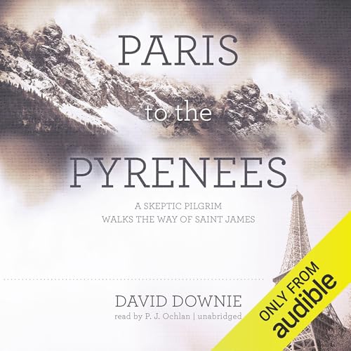 『Paris to the Pyrenees』のカバーアート