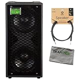 Trace Elliot 03616940 2x8 Bass Cabinet w/Geartree Cloth and Speaker Cable