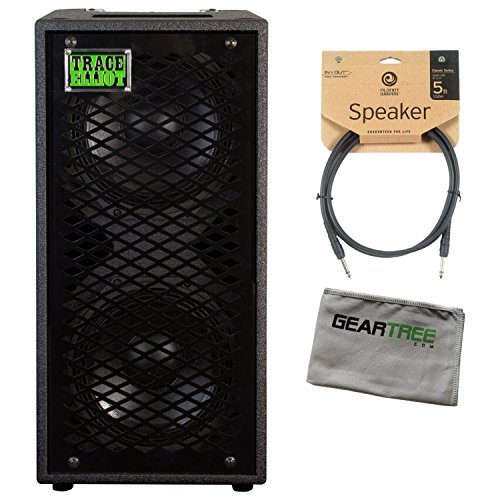 Trace Elliot 03616940 2x8 Bass Cabinet w/Geartree Cloth and Speaker Cable
