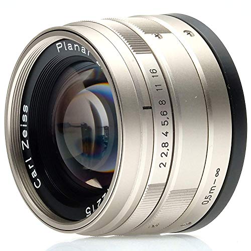 Contax 45Mm Lens - F2.0 #TOP3