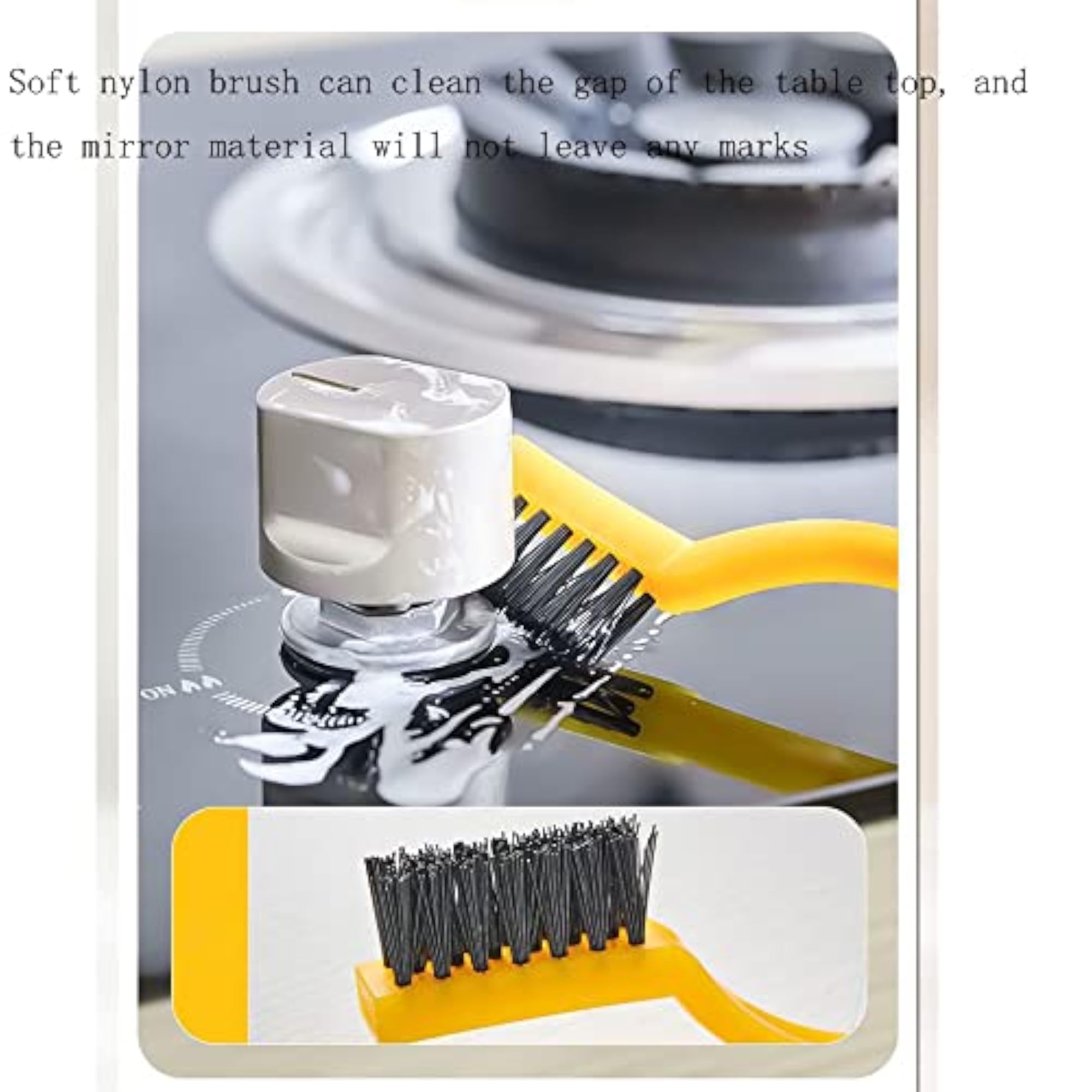 Mini Wire Brush Set for Cleaning and Rust Removal
