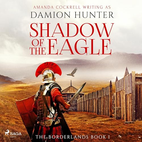 Shadow of the Eagle by Damion Hunter episode artwork