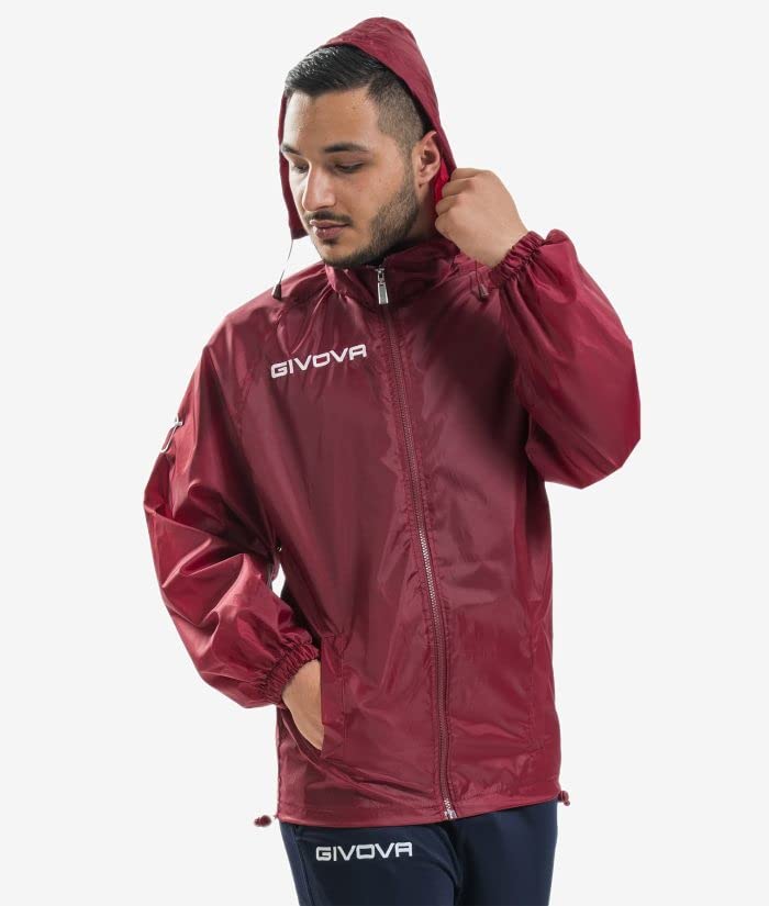 Image of Givova Men's Rain Jacket
