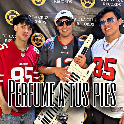 Perfume a tus pies