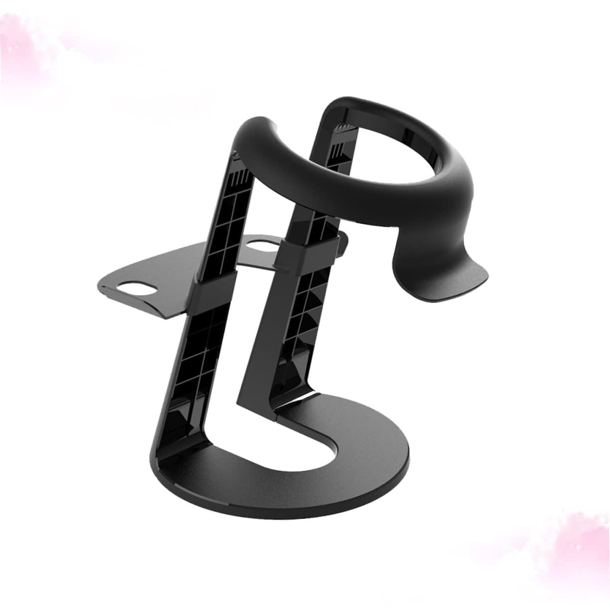 Gatuida Soporte para Casco De Realidad Virtual Base para Casco De Realidad Virtual Soporte De Exhibición para Usar Espacios De Trabajo Organizar Tu Equipo