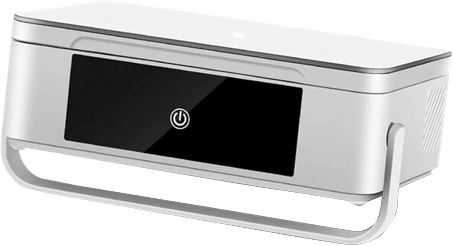 DARZYS Insulin Refrigerated, Insulin Cooler Box, LED Display Medicine Refrigerator Drug Reefer 2-8°C For Travel Car Medicine Refrigerator(White,1 Battery)