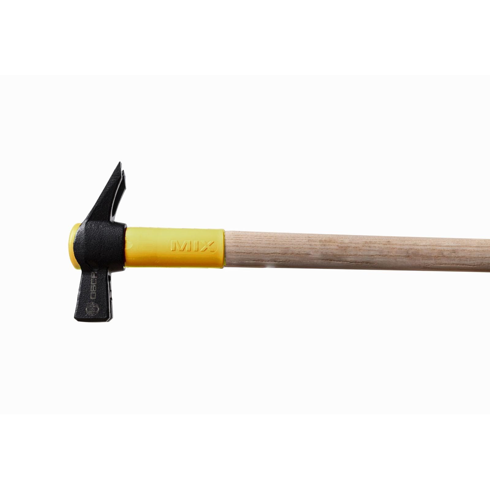 La zappa Martello per carpentiere con calamita e manico resistente in legno Mix (300 gr/600 mm)