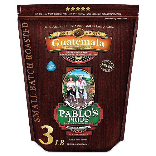 Pablo's Pride Guatemala
