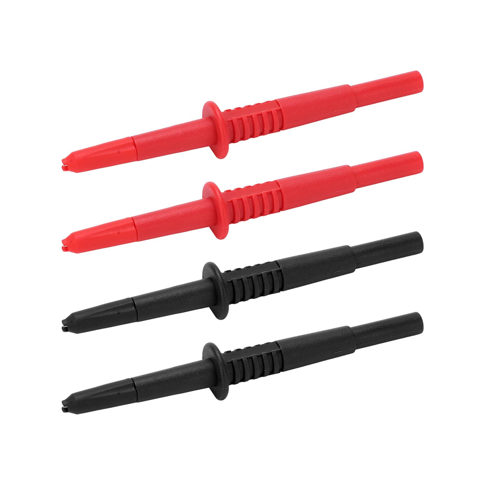 Automotive,Banana,Plug,Test Probes with Lantern Tip for Multimeter Testing, PA Insulation, Test Equipment, Automotive Sensors, Rear Probe Wiring Harness Connectors