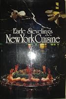 Earle Sieveling's New York Cuisine 007057295X Book Cover