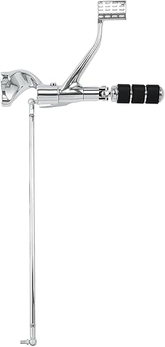 Miniatura 7 de XMT-MOTO clavijas de control delantero varillajes para Harley Sportster 1200 883 XL hierro 2004-2013