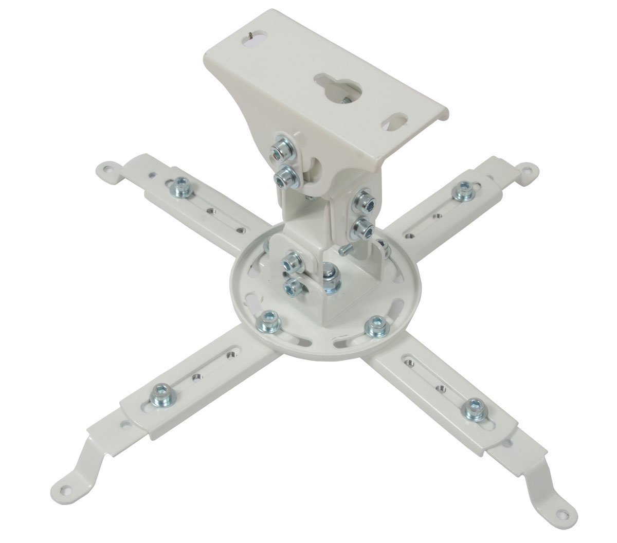 Videosecu LCD DLP proiettore staffa di montaggio a soffitto,