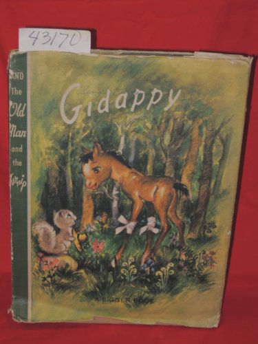 Gidappy and The Old Man And The Turnip. A Bigge... B005XG4R00 Book Cover