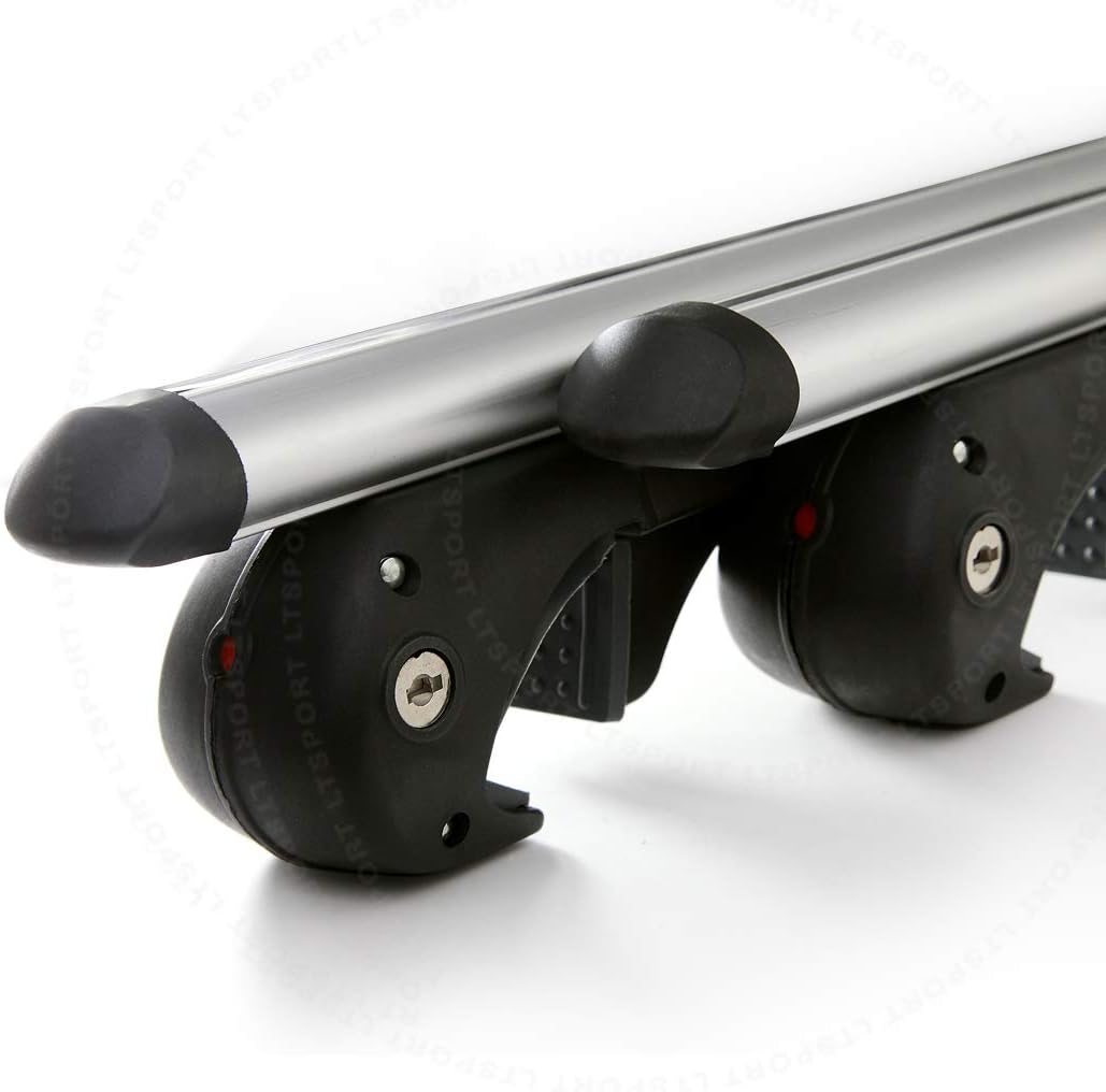 SN#100000000142-613 for Subaru Tribeca 54" Cross Bars Aluminum Cargo Carrier Roof Rack