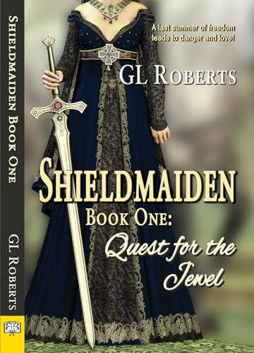 Preisvergleich Produktbild Shieldmaiden Book 1: Quest for the Jewel