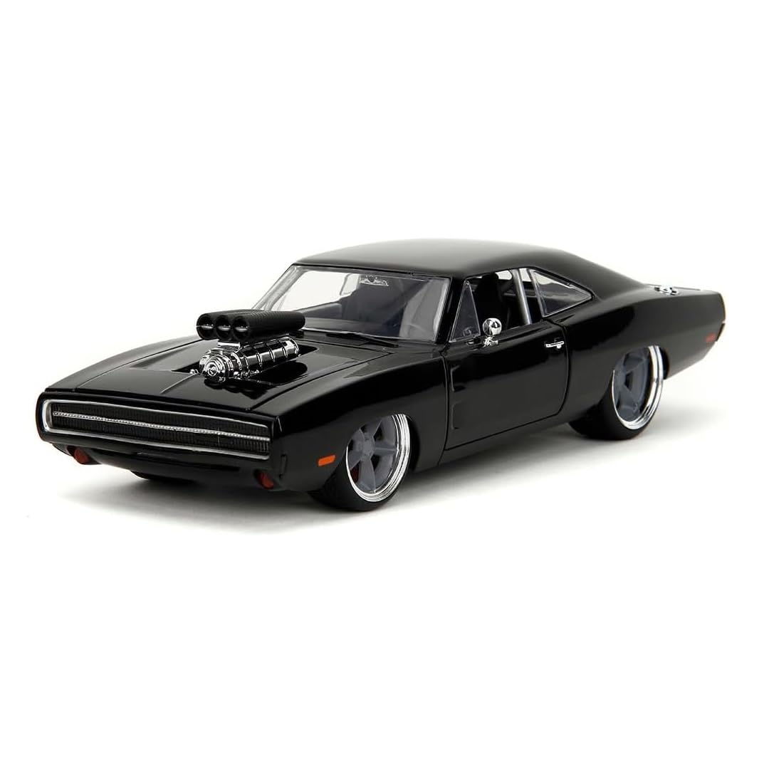 Amazon.co.jp: Fast & Furious JADA DODGE CHARGER 1:24 (FAST X) ダイ