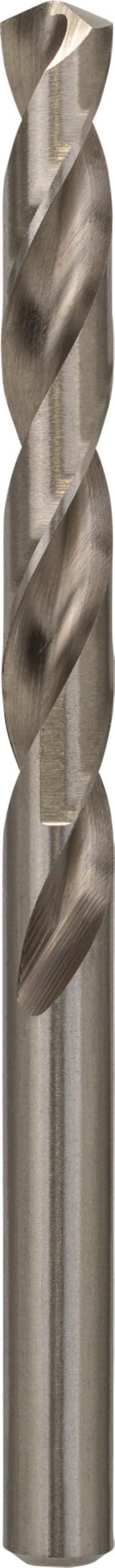 Bosch Bosch 5x PRO Metal HSS-G Twist Drill Bit Standard Length (for Non-ferrous metals, Steel, Ø 9,20 mm, Professional Accessory Rotar