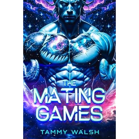 The Mating Games: A Scifi Alien Romance Cover