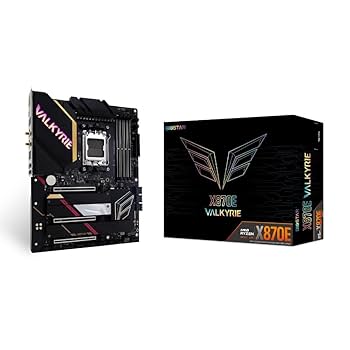 Amazon | BIOSTAR AMD X870Eチップセット搭載 ハイエンド