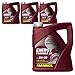 Produktbild MANNOL Energy Ultra JP 5W-20 DEXOS 1, 4 * 4 Liter