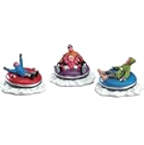 Lemax Village Collection, Tubing Family, Set of 3 #73305