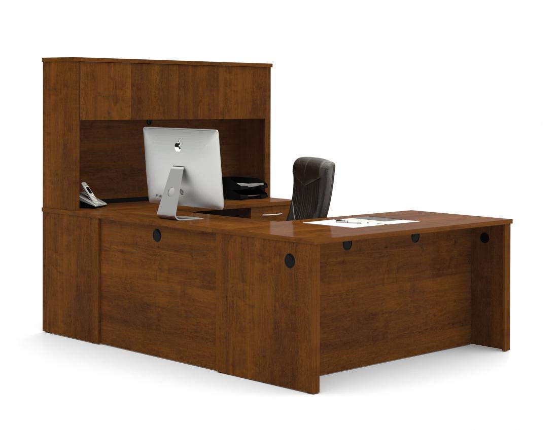Bestar Embassy 66W U-Shaped Executive Desk
